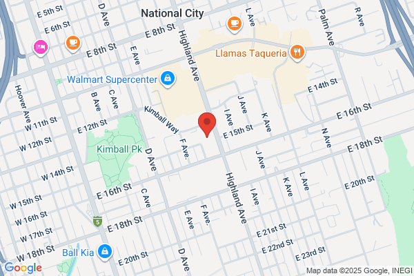 San Diego Health and Nutrition Service