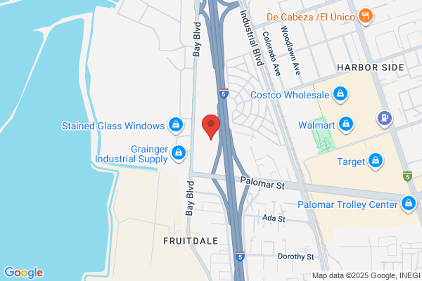 San Diego Plastics Inc
