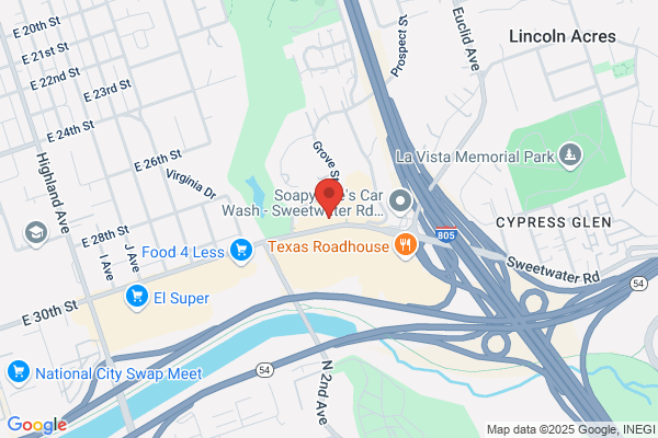 US Marine Corps RSS NATIONAL CITY