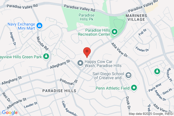 Puritan Evangelical Church of America-Paradise Hills