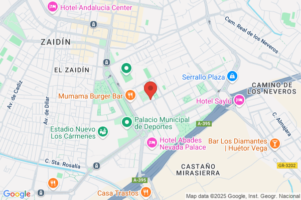 Cafe Gaudi