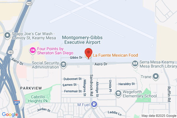 La Fuente Mexican Food