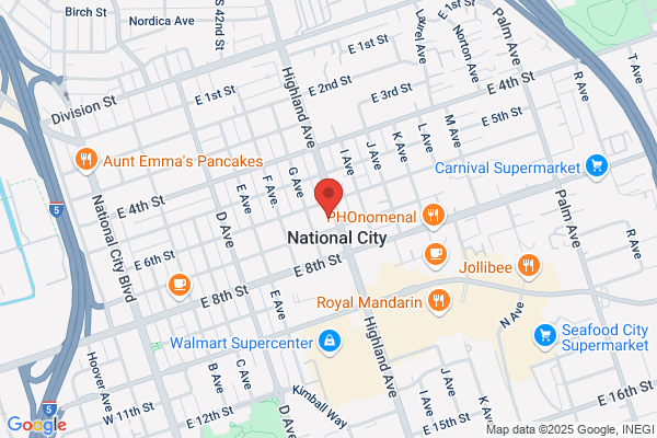 Nancy's Taco Shop