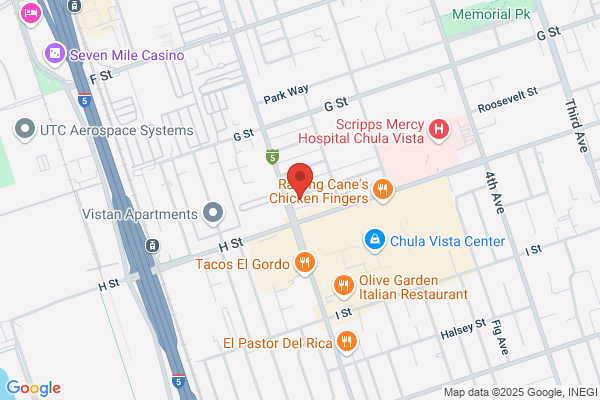 Wings & Things Restaurant, Chula Vista