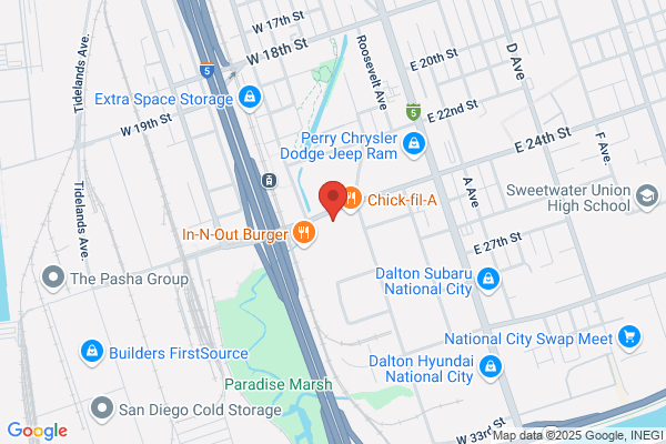 Chipotle Mexican Grill