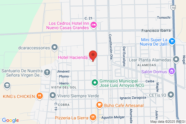 La Hacienda Restaurant