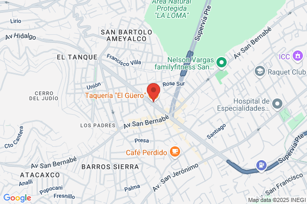 Taqueria El Guero