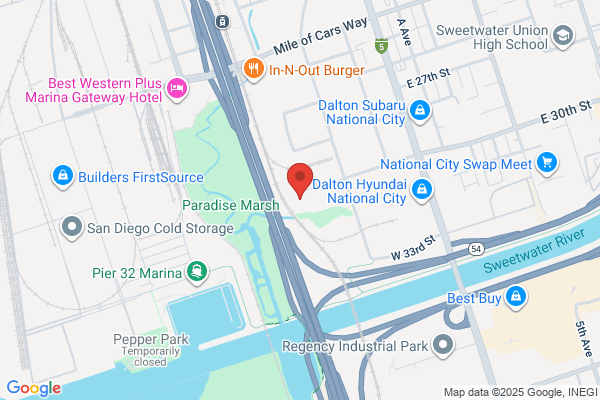 National City Self Storage