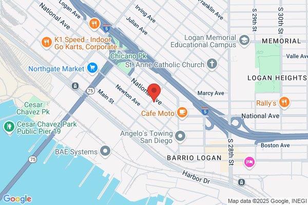 U-Stor-It Self Storage - Barrio Logan