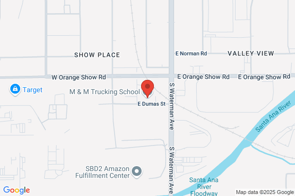 Momax Truck Driving School