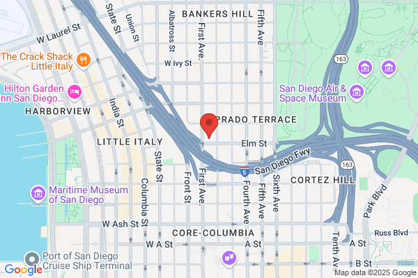 San Diego Rescue Mission