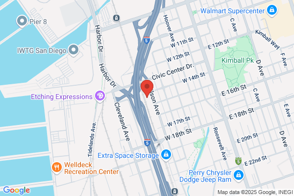 U-Haul Moving & Storage of National City