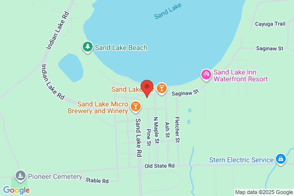 Lake Breeze Party Store