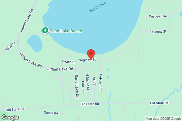 Sand Lake Area Road Patrol
