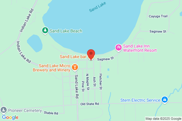 Sand Lake Sports Bar