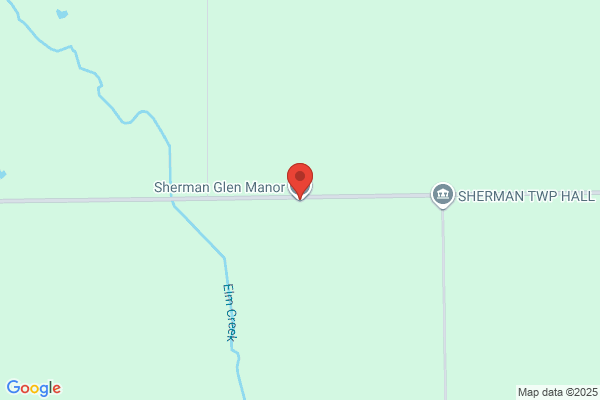 Sherman Glen