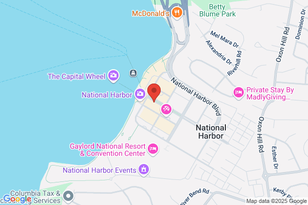 Danforth Pewter National Harbor