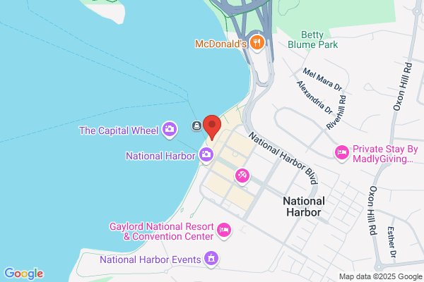 Potomac Water Taxi - National Harbor