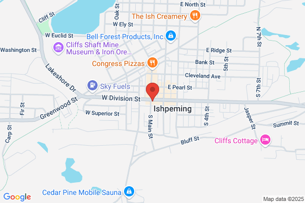 Eci of Ishpeming