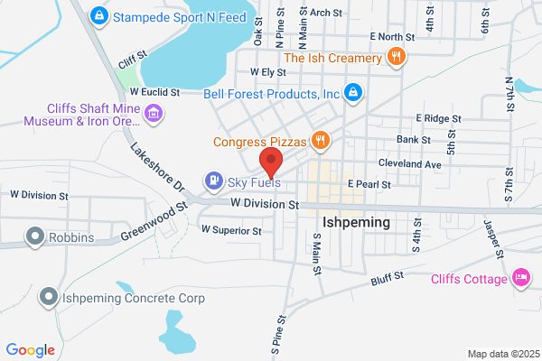 Ishpeming City of, Police Department