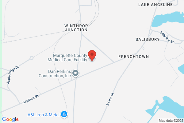 Marquette County Medical Care Facility