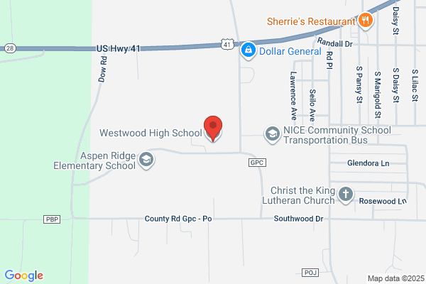N I C E Community Schools, Westwood High School