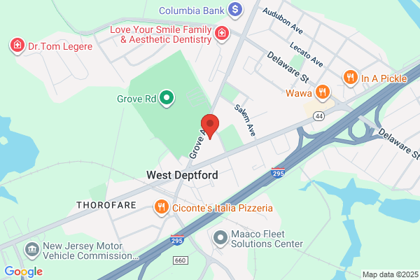 West Deptford Township of, Public Library