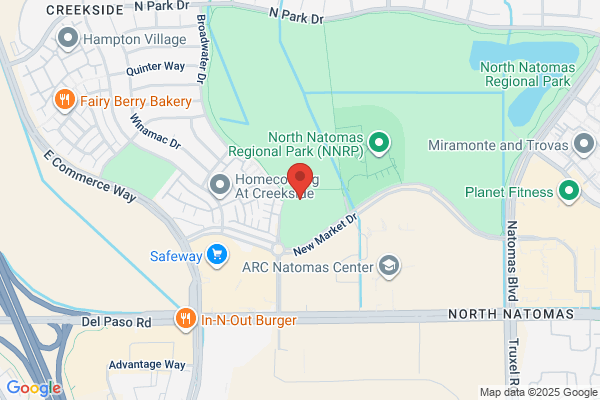 Natoma Community Center Inc