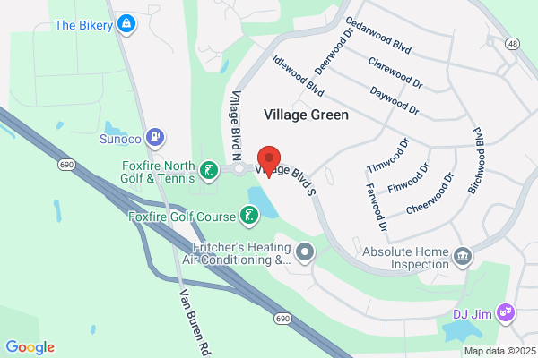 Village Green Apartments Rental Office
