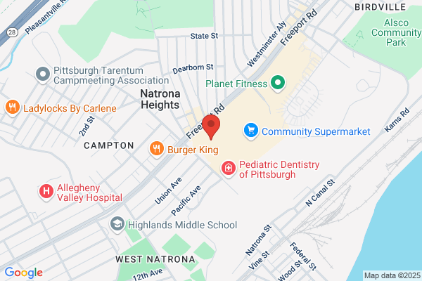 Allegheny Hearing Aid Center