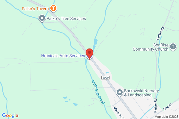 Hranica's Auto Service Inc