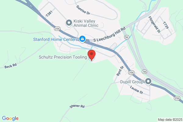 Schultz Precision Tooling