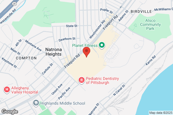 Natrona Heights OB/GYN