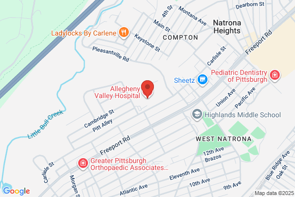 Allegheny Valley Hospital