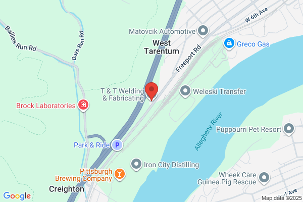 R&T Welding and Fabrication