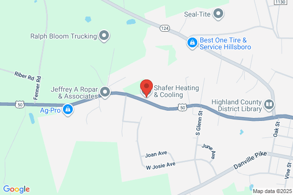 Shaffer Heating & Cooling