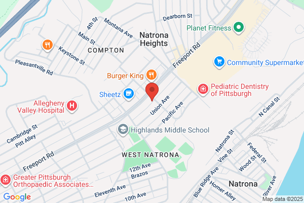 Natrona Heights Presbyterian Church