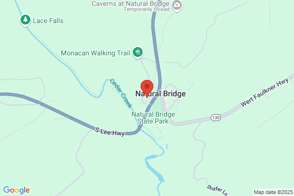 Natural Bridge Historic Hotel & Conference Center