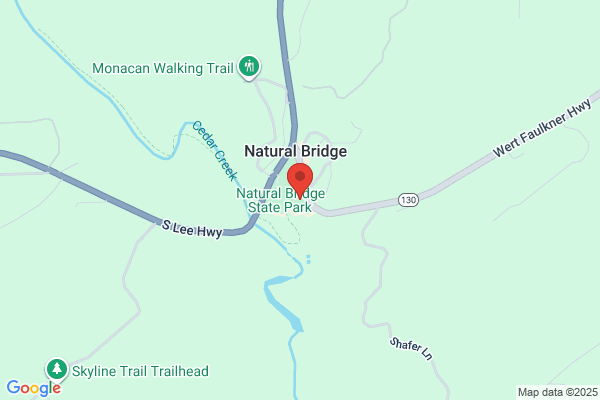 Natural Bridge Wax Museum
