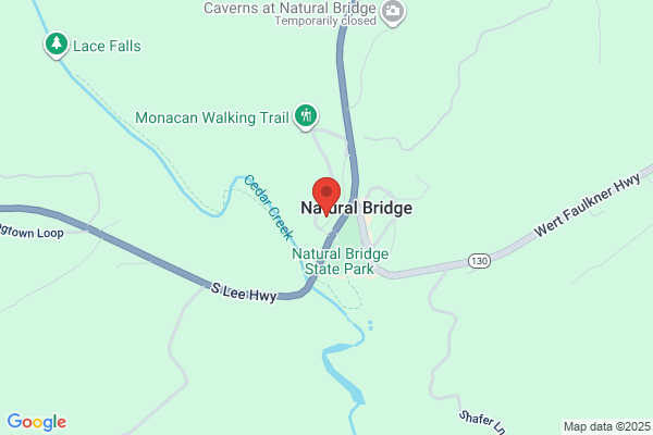 Natural Bridge Hotel