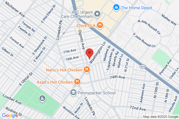 Philadelphia Deliverance Tabernacle