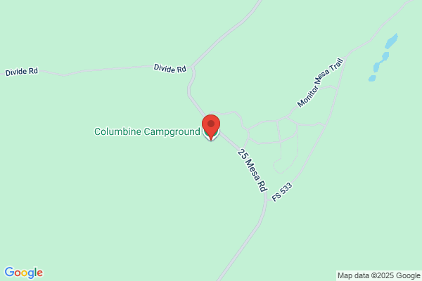 Columbine Campground & Laundromat