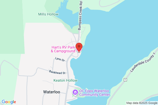 Harts Rv Park