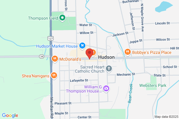 Hudson Township Community Center
