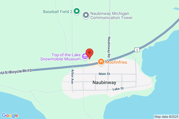 Naubinway Rural Health Clinic - Schoolcraft Memorial Hospital