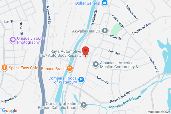 Ray's Automotive Inc - Auto Body Repair Waterbury