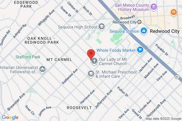 Our Lady of Mt Carmel School