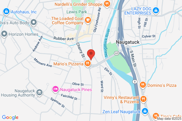 Naugatuck Garage Door Co