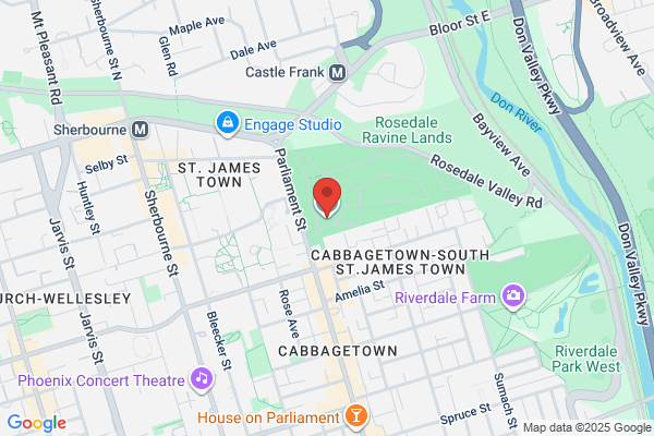 Saint James Cemetery