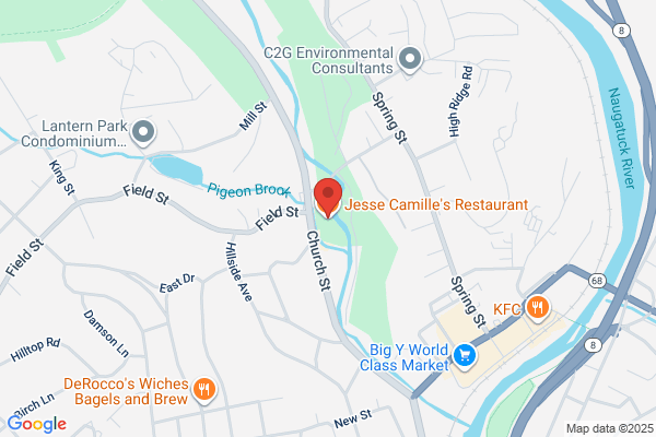Jesse Camilles Restaurant